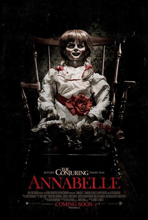 Annabelle (2014)